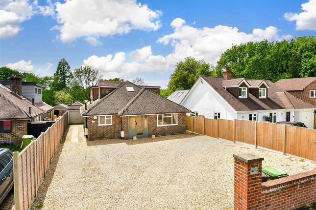 Thumbnail Detached house for sale in Highland Road, Beare Green, Dorking, Surrey