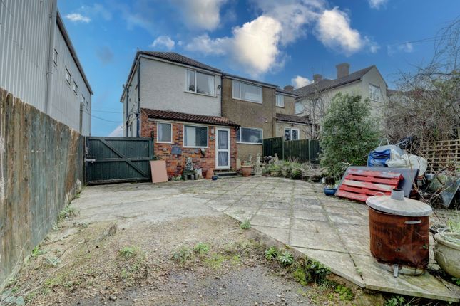 Semi-detached house for sale in West End Street, High Wycombe