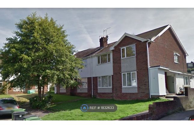 Thumbnail Maisonette to rent in Manitoba Close, Cardiff