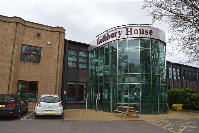 Office to let in Lothbury House, Part Ground &amp; First Floor, Newmarket Road, Cambridge, Cambridgeshire