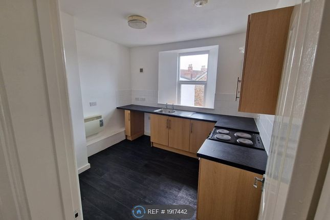 Thumbnail Flat to rent in St. James Street, Weston-Super-Mare
