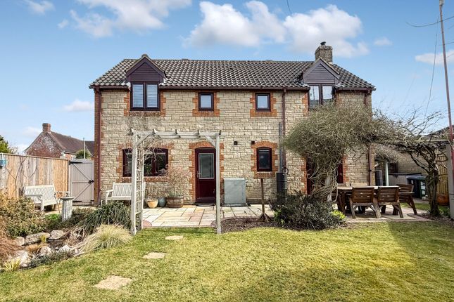 Rear Elevation