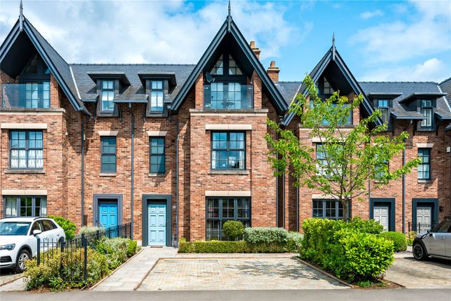 Thumbnail Semi-detached house to rent in Trafford Road, Alderley Edge, Cheshire