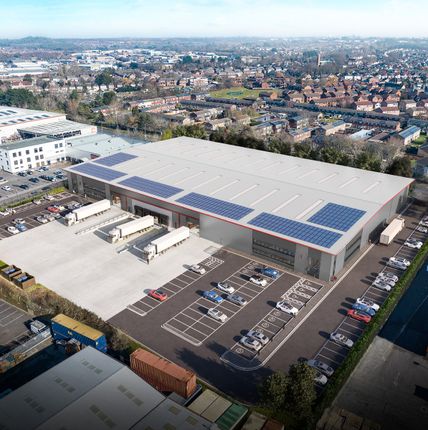 Thumbnail Warehouse to let in Unit 1 Tavis House Business Centre, Poole