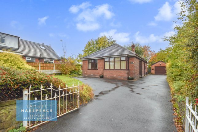 Large Three Bedroom Detached Bungalow With Detached Garage