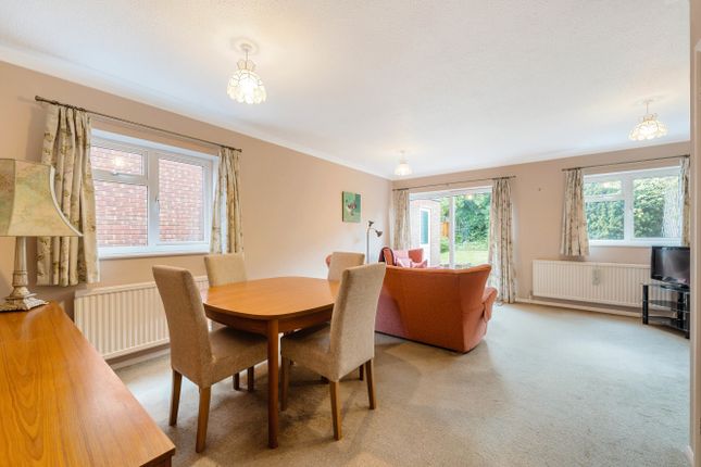 Link-detached house for sale in Moles Close, Wokingham, Berkshire