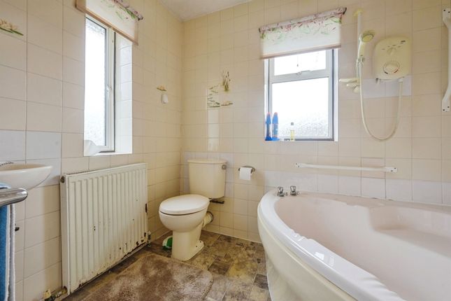 Semi-detached house for sale in Dulwich Road, Mackworth, Derby