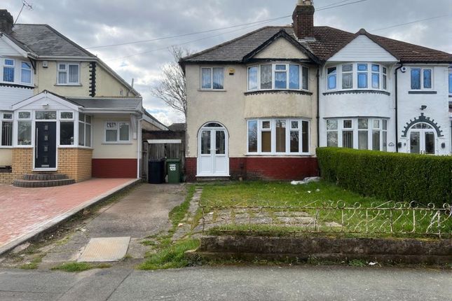 3-bed house on 128, Birmingham New Road, Wolverhampton, £69,000