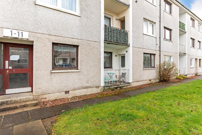 Flat for sale in Croft Road, The Murray, East Kilbride, South Lanarkshire