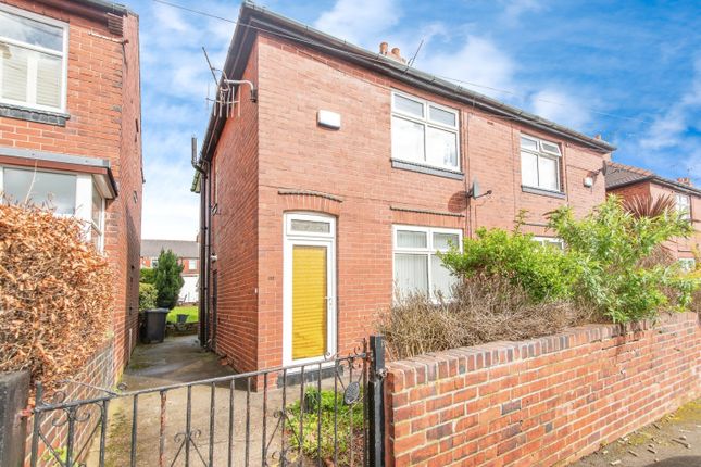 Thumbnail Semi-detached house for sale in Gillott Road, Sheffield, South Yorkshire