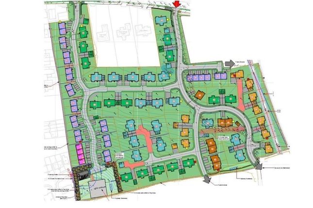Plot 57, Beaconing Fields, Milford Haven photo 3