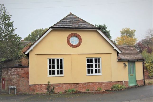 Thumbnail Detached bungalow for sale in Shaw Lane, Albrighton, Wolverhampton
