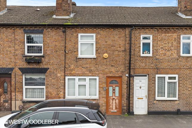 Terraced house for sale in Amwell Street, Hoddesdon