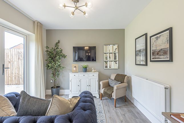 Detached house for sale in "The Strand" at Green Lane West, Rackheath, Norwich