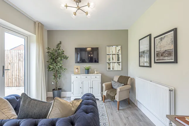 Persimmon Homes - Appleyard Park