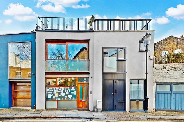 Terraced house to rent in Pottery Lane, Holland Park, London, Royal Borough Kensington &amp; Chelsea