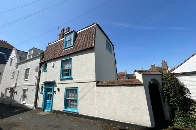 Detached house for sale in The Woodyard, Oak Street, Deal, Kent