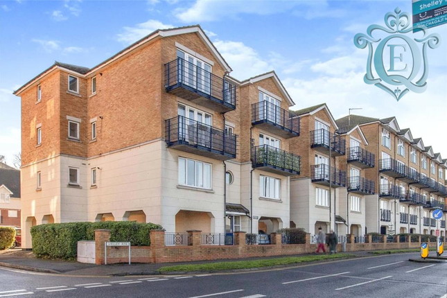 Thumbnail Flat for sale in Keating Close, Rochester