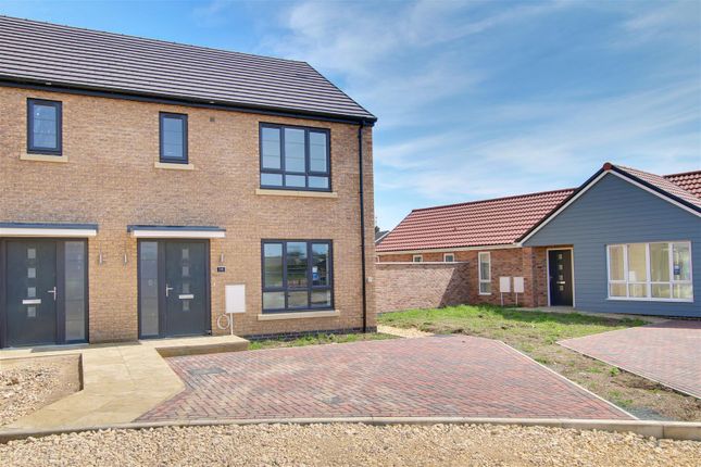 Semi-detached house for sale in West Newlands Industrial Park, Somersham, Huntingdon