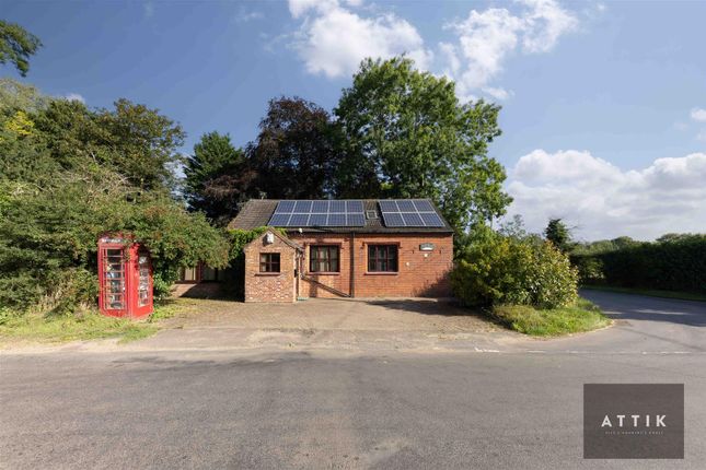 Detached house for sale in Southburgh, Thetford
