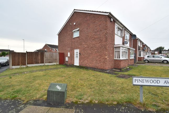 Pinewood Avenue, Leicester, Le4