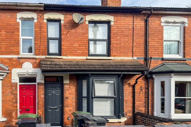Town house to rent in 25 Nelson Road, Worcester