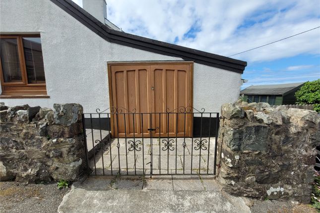 Detached house for sale in Rhosgadfan, Caernarfon, Gwynedd