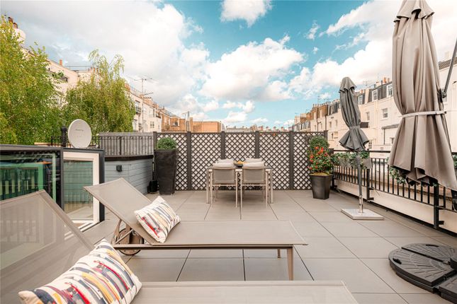 Terraced house for sale in Eaton Mews South, Belgravia, London