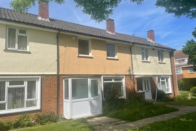 2 bed terraced house for sale in Green Crescent, Gosport PO13