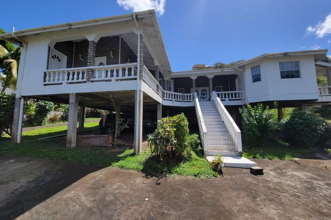 Detached house for sale in Mt. Hartman, St. George, Grenada