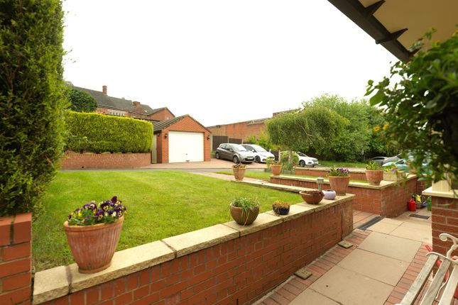 Detached house for sale in Hill Terrace, Audley, Staffordshire