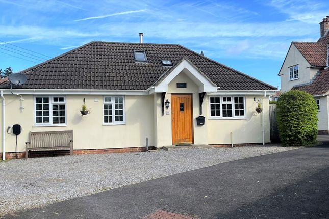 Thumbnail Detached bungalow for sale in Sidcot Lane, Winscombe