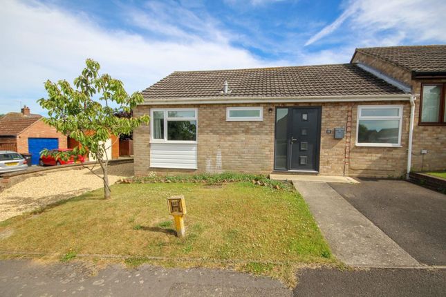 Thumbnail Semi-detached bungalow for sale in Clovermead, Yetminster, Dorset