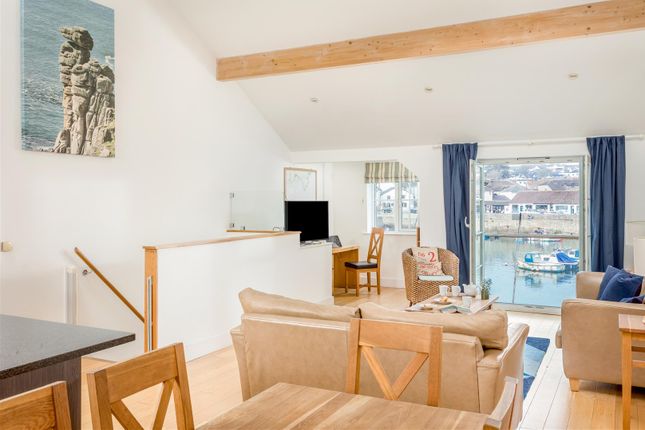 Cottage for sale in Mount Pleasant Road, Porthleven, Helston