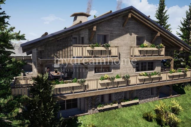 Thumbnail Chalet for sale in Crest-Voland, 73590, France