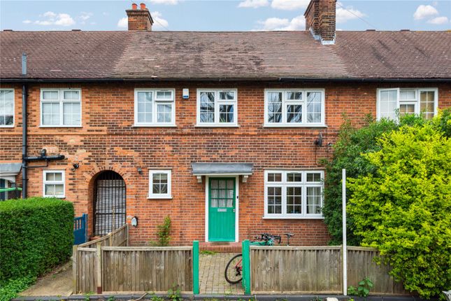 Thumbnail Terraced house for sale in Yew Tree Road, London