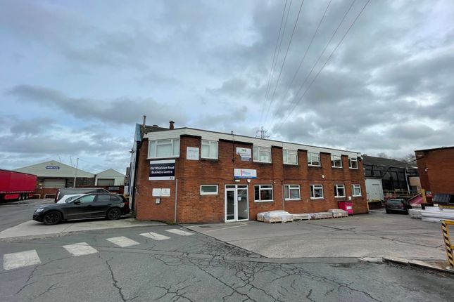Office to let in Old Whieldon Road Business Centre, Old Whieldon Road, Stoke-On-Trent