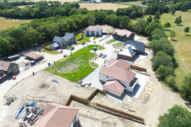 4 &amp; 5 Bedroom Detached Homes