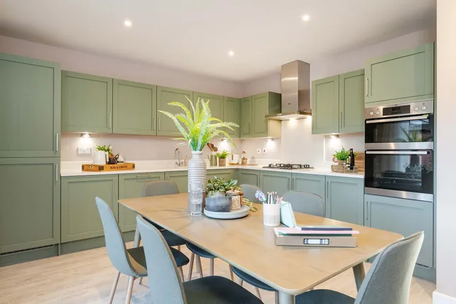Bloor Homes - Eden Park