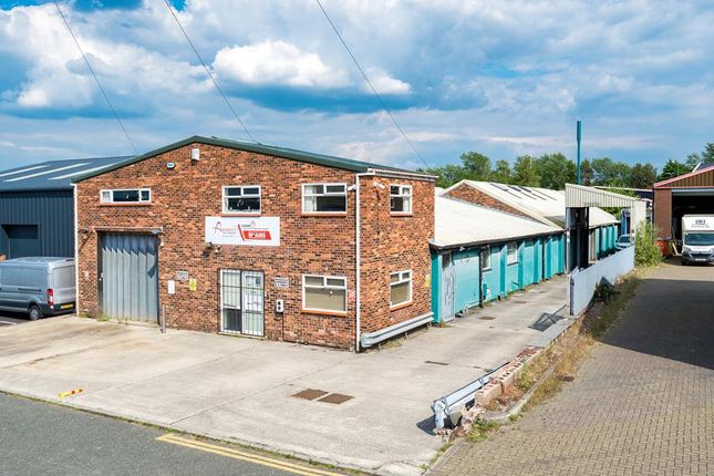 Thumbnail Light industrial for sale in 20 New Court Way, Ormskirk, Lancashire