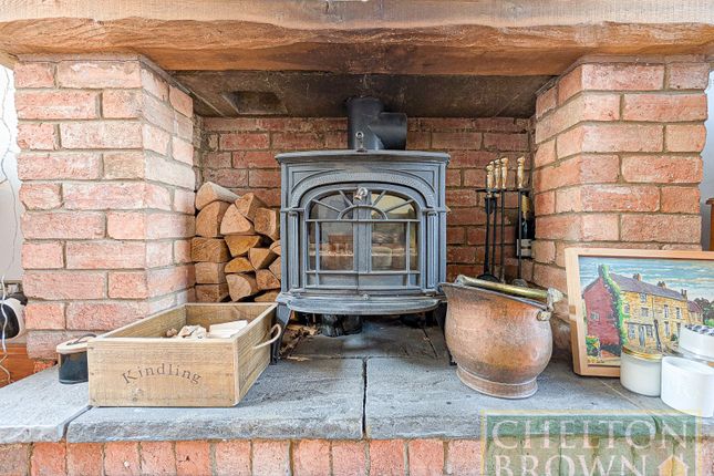 Log Burner