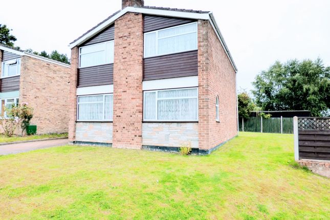 Detached house for sale in 11 The Firs, Worlingham, Beccles