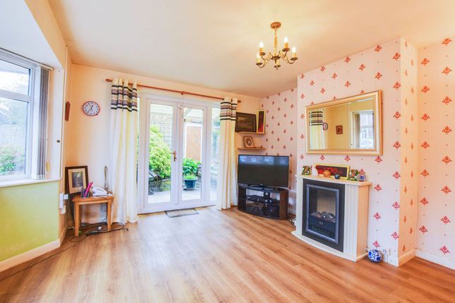 Detached bungalow for sale in Lowcroft Drive, Oadby, Leicester