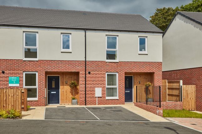 3 bedroom end terrace house for sale in Ty To Maen Close, Old St. Mellons, Cardiff