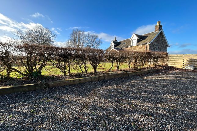 Detached house for sale in Burrelton, Blairgowrie