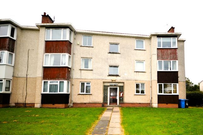 Thumbnail Flat to rent in Quebec Drive, East Kilbride, South Lanarkshire