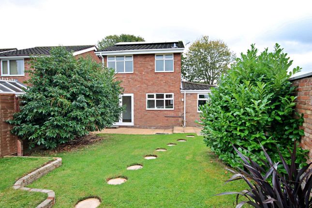 Detached house for sale in Brambling, Wilnecote, Tamworth