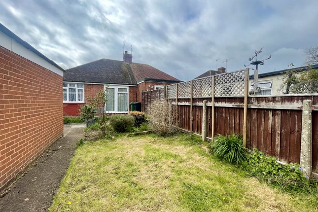 Bungalow for sale in Kingsley Avenue, Exeter