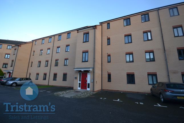 Thumbnail Flat to rent in Templars Court, Nottingham