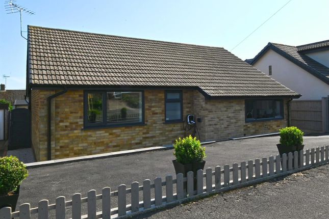 Detached bungalow for sale in St. Mawes Close, Allestree, Derby